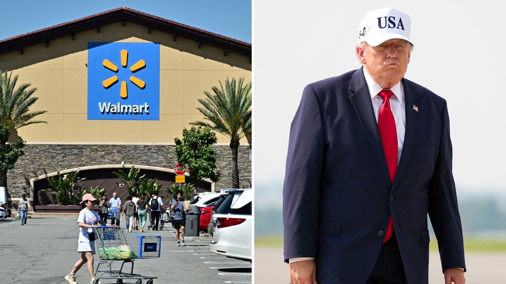 Walmart receives nearly $3 billion in largest reported tariff refund