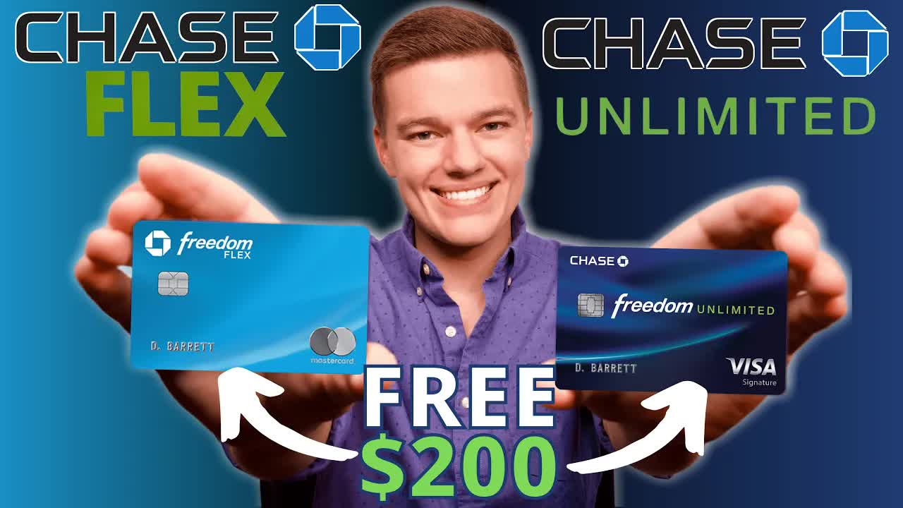 Chase Freedom Flex vs. Chase Freedom Unlimited | Which card is best?