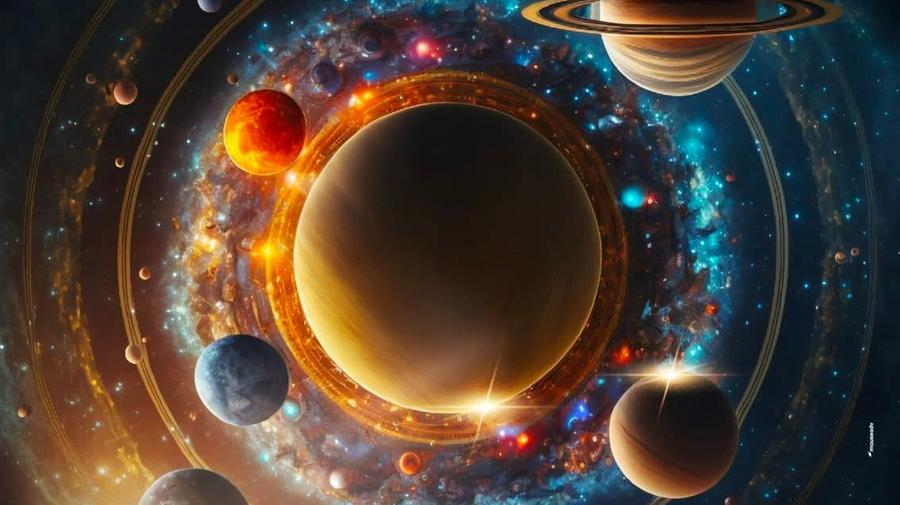Montresta, appuntamento astronomico tra osservazione pianeti e show live - intrattenimento news from L'Unione Sarda