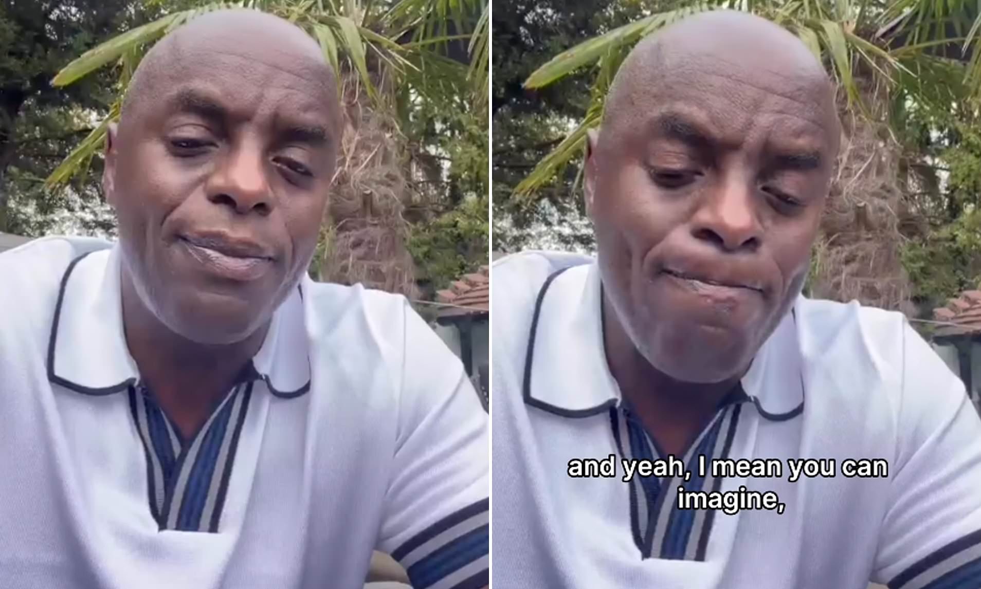 Trevor Nelson, 62, reveals he's been battling a brain tumour and had 'very serious surgery'