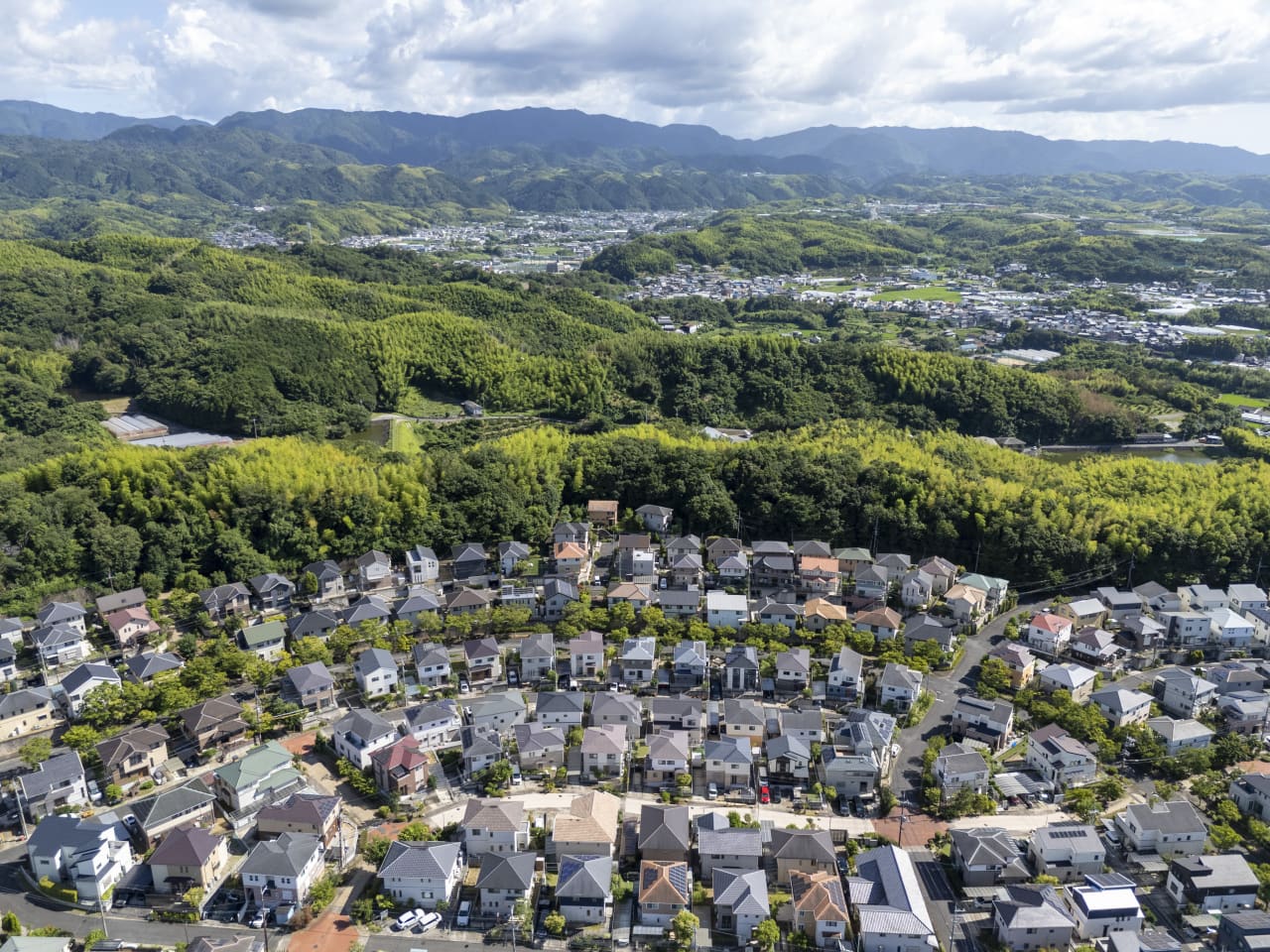 The next hot real estate market is Japan?
