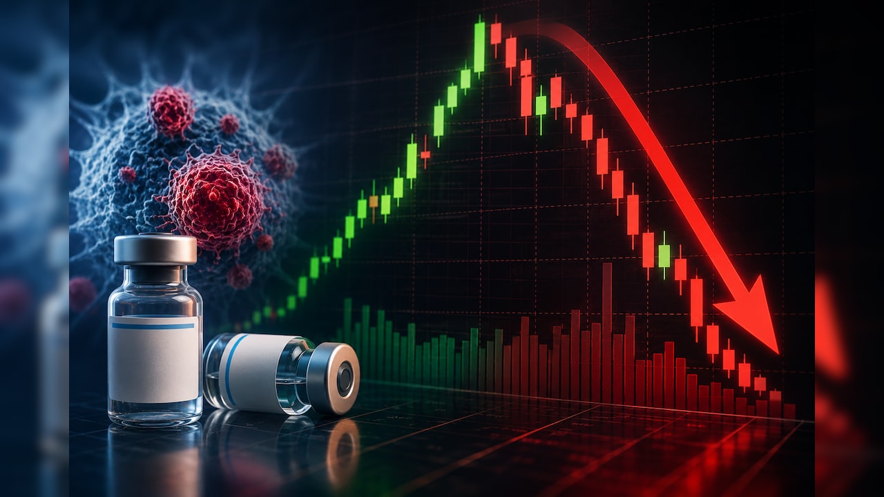 Moderna Shares Correct 20% On Profit Booking After 177% Cancer Vaccine ...