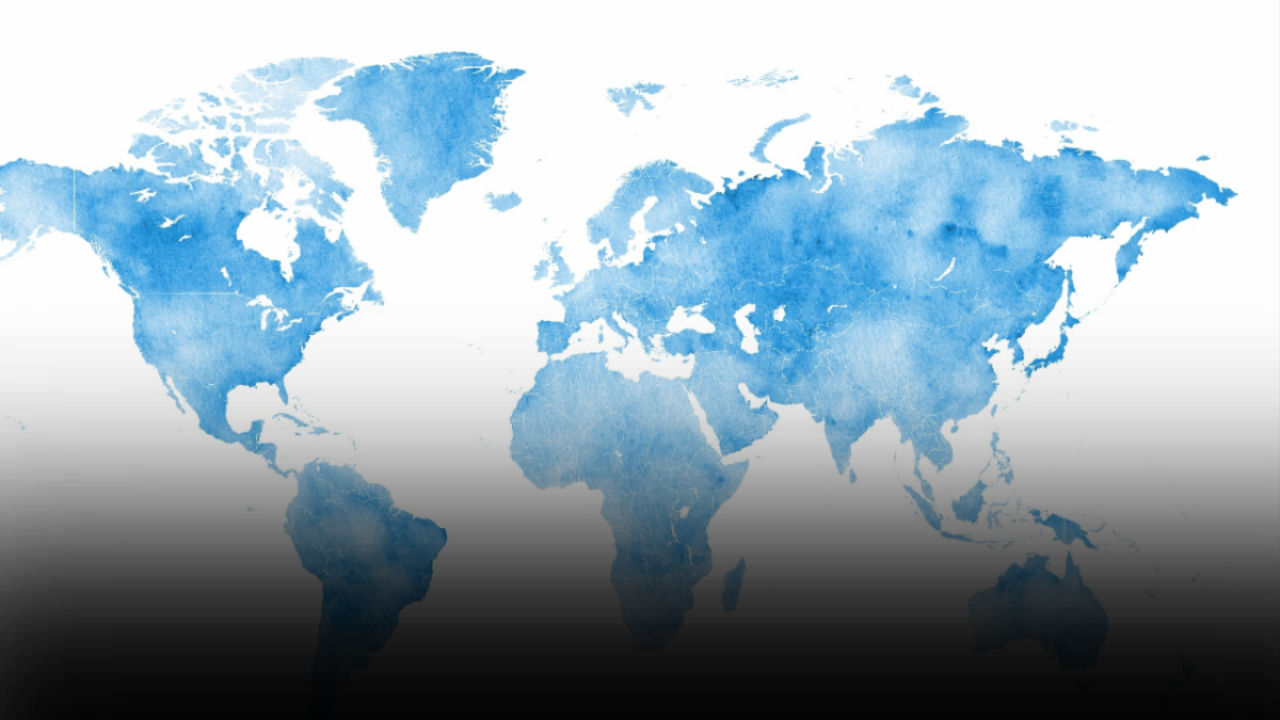 6 times a map changed the real world after someone drew it