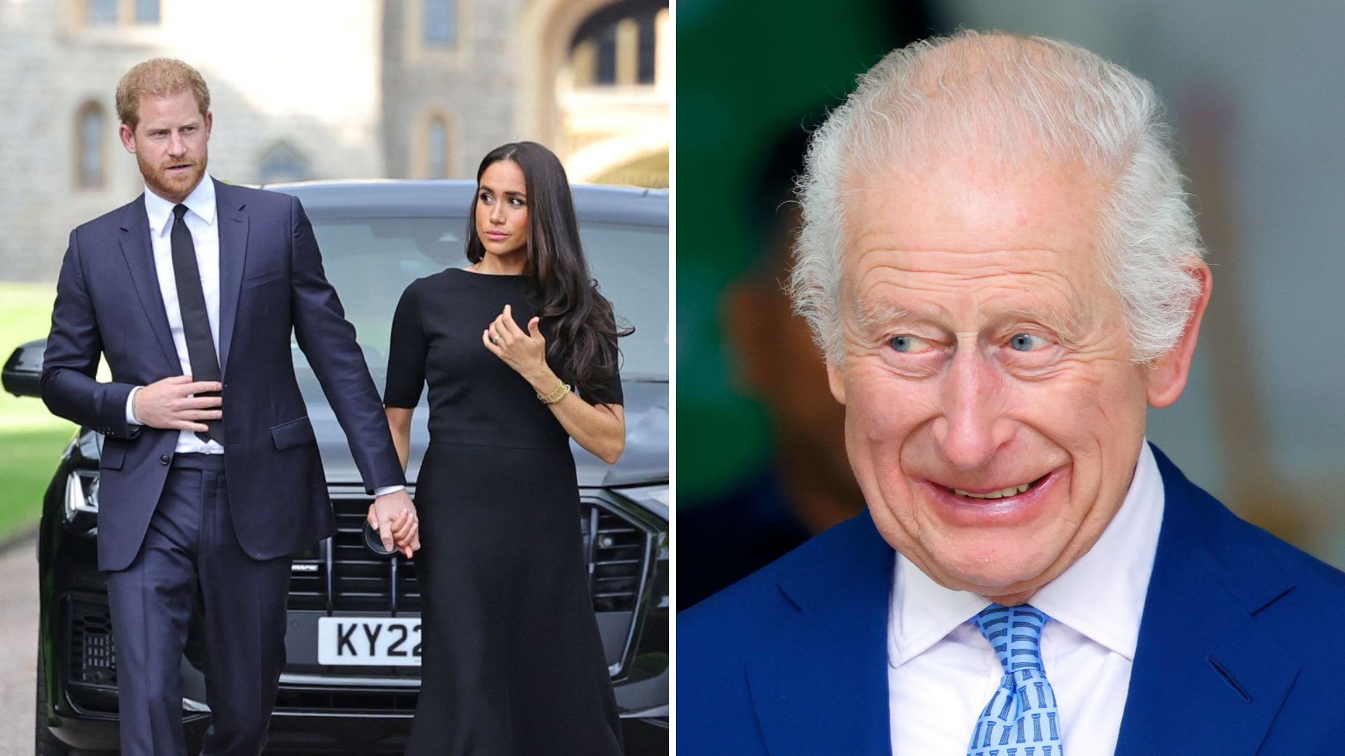 Prince Harry and Meghan Markle are moving back to the UK