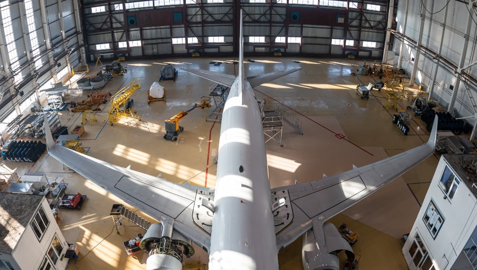 Montco’s aerospace industry hides in plain sight
