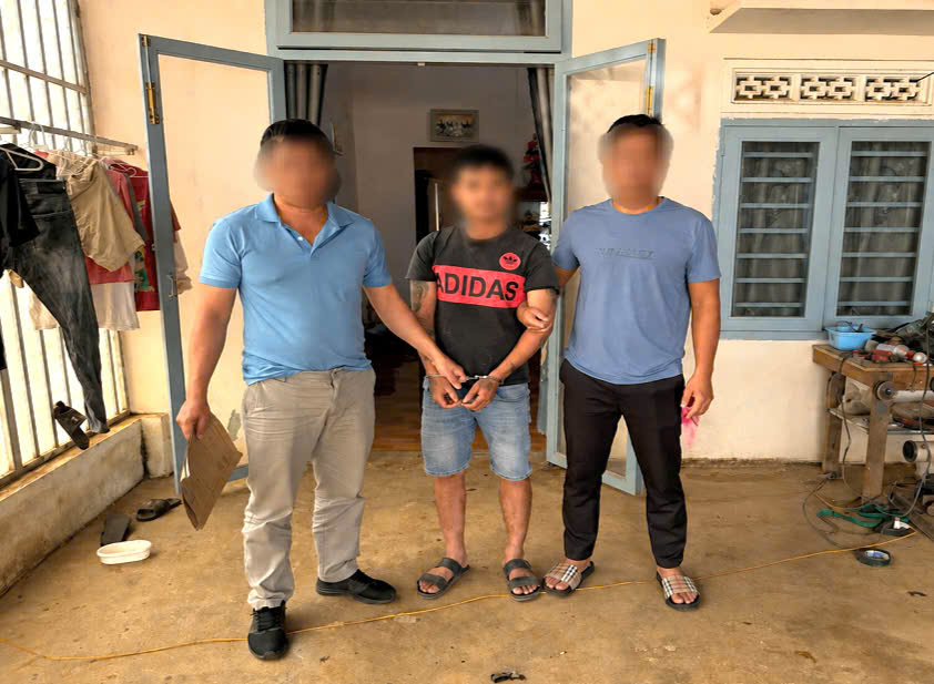 Truy tìm thành công người trốn chấp hành quyết định cai nghiện