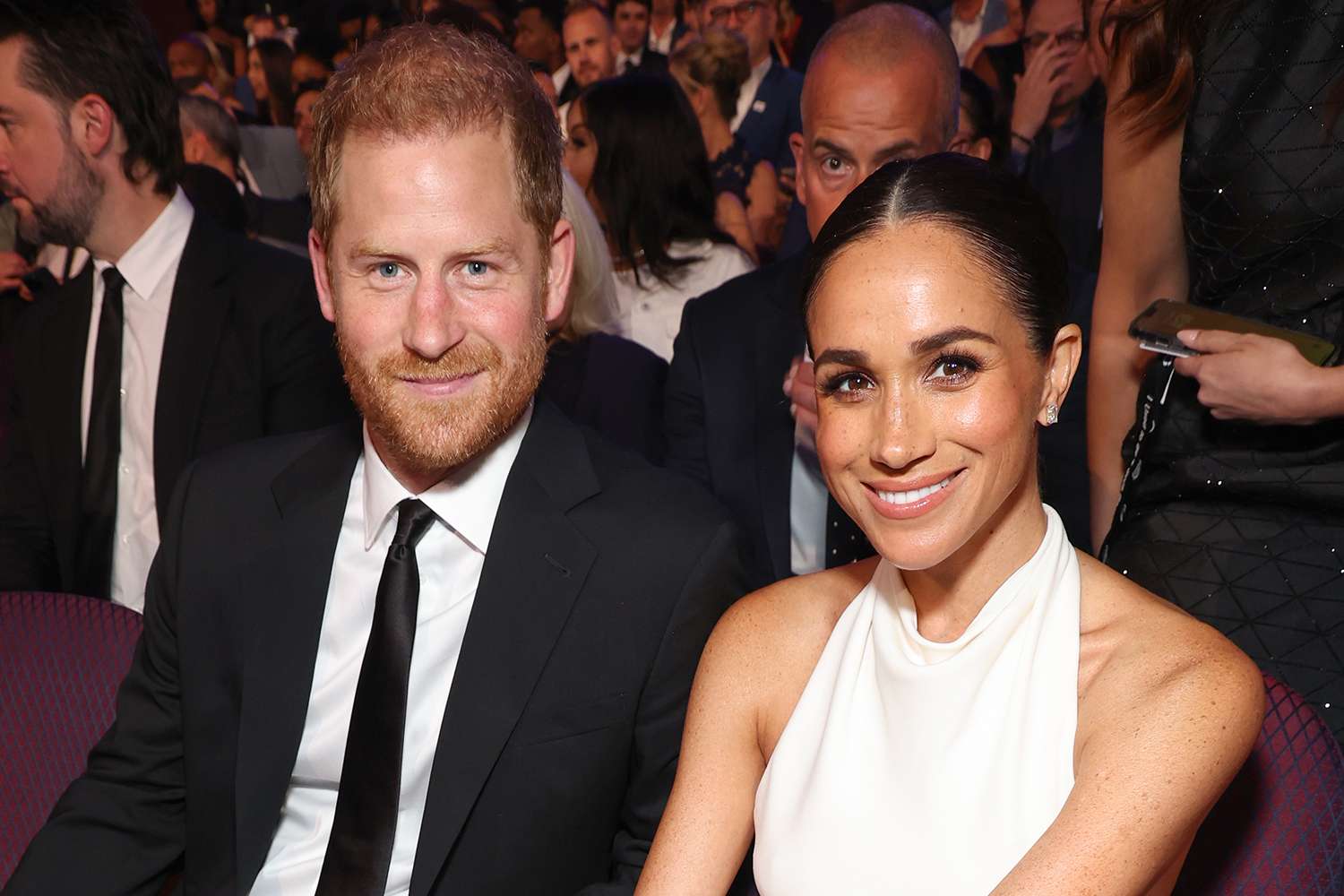 Meghan Markle and Prince Harry to spend Christmas with Doria Ragland ...