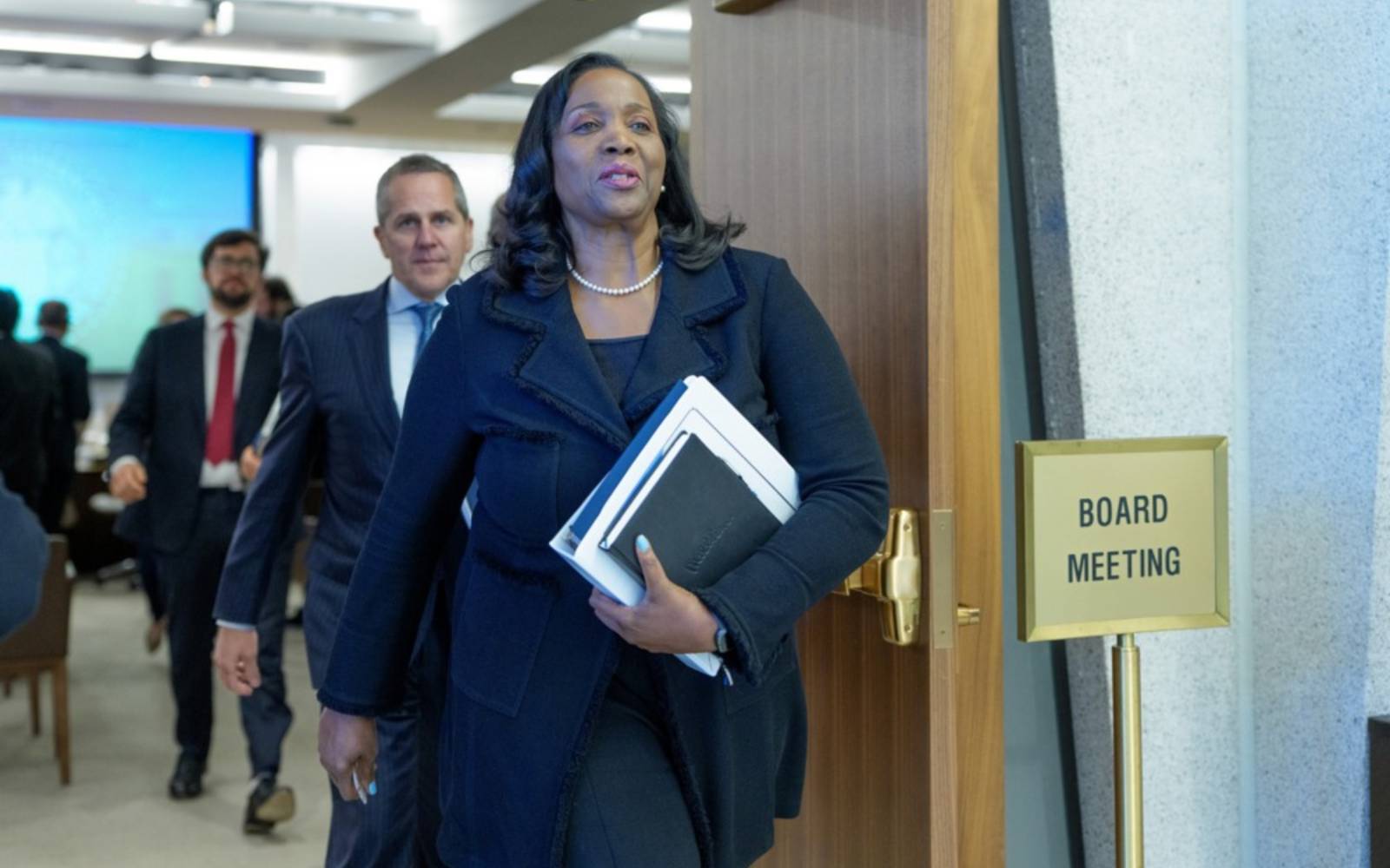 Fed governor Cook’s lawyer denounces Trump’s latest attempt to remove her