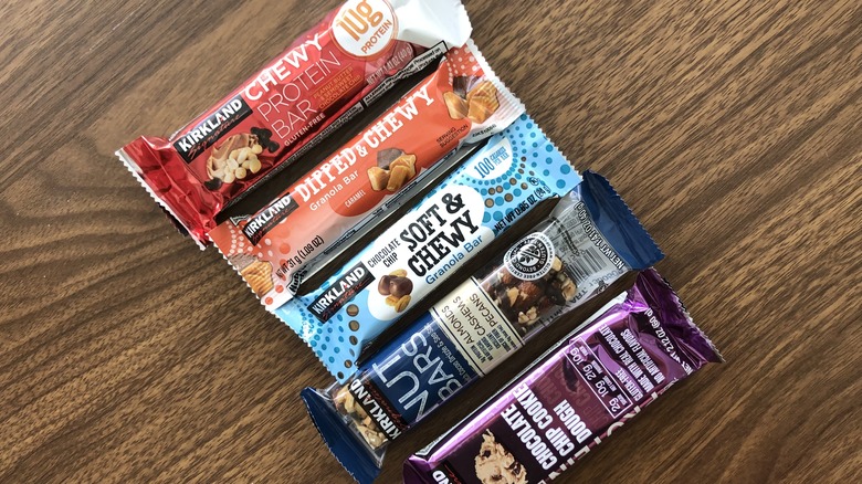 5 snack bars at Costco, ranked worst to best