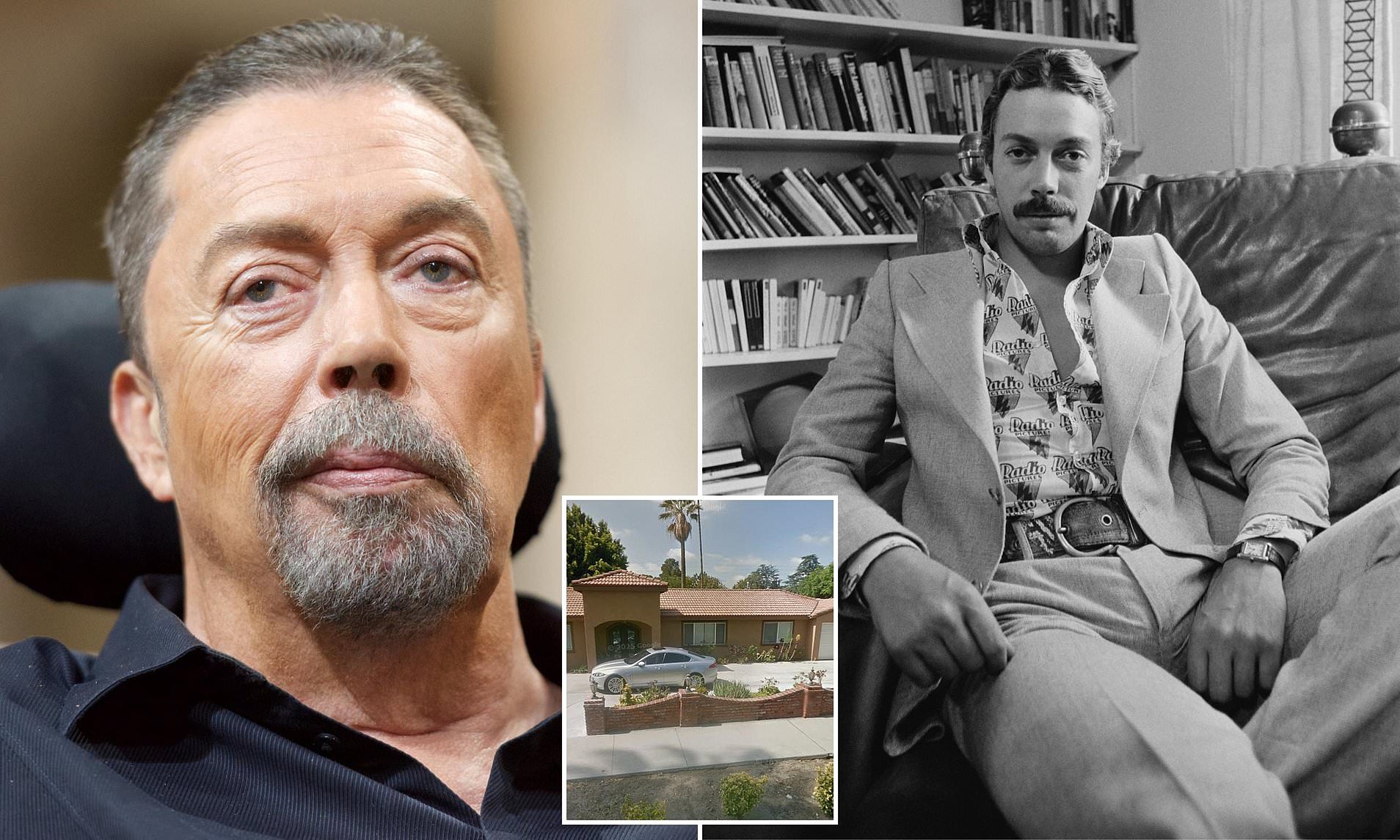Tim Curry 911 dispatch call reveals moment first responders rushed to actor's Hollywood home