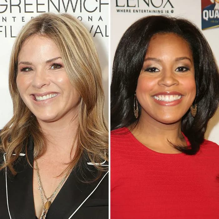 'Today' fans think Jenna Bush Hager is 'fed up' with Sheinelle Jones after she 'snaps' at her during viral interview clip: 'She's over her'