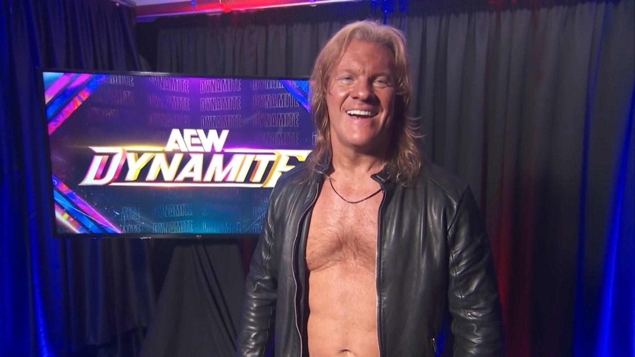 Chris Jericho will be doing something for the first time ever at AEW All In