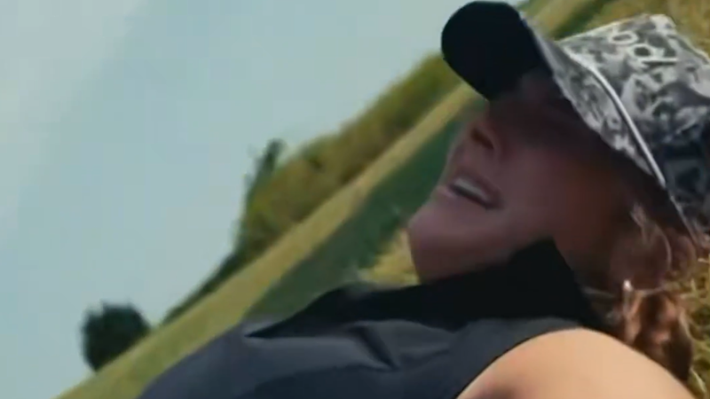'Mistakes were made': Golf world in shock over controversial ad