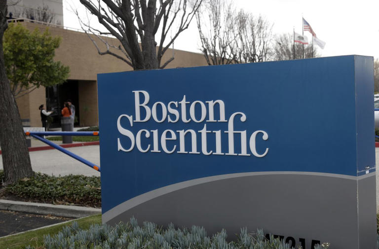 Boston Scientific stock price drops after cyberattack triggers global ...