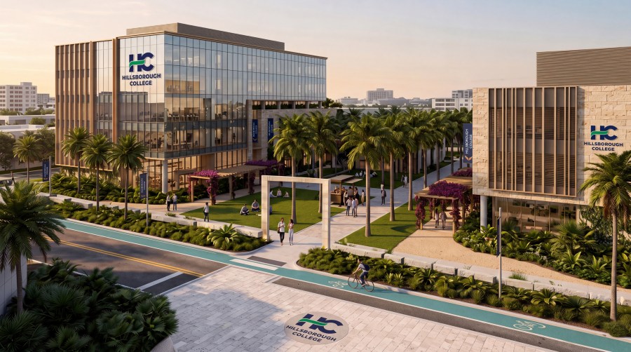 Hillsborough College seeks more money from state, puts funds aside ahead of crucial Rays stadium vote