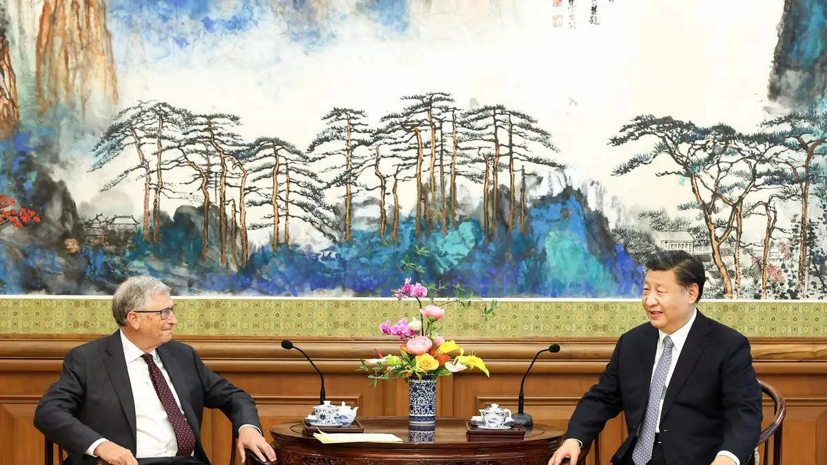 Bill Gates akan bertemu Xi Jinping, bawa pesan darurat tentang bahaya AI