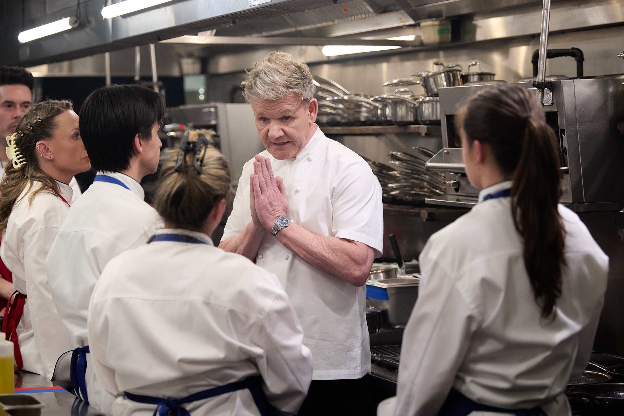 MasterChef season 16 episode 15 recap: Restaurant takeover
