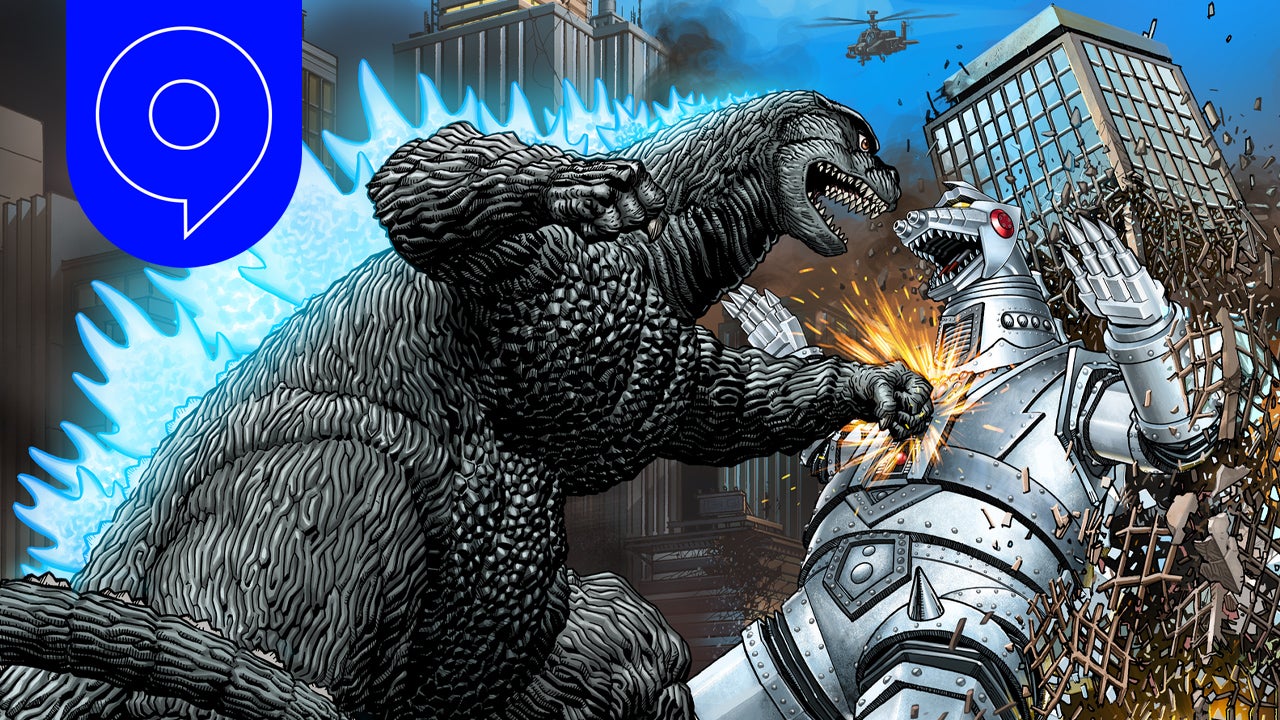 Godzilla: Destroy All Monsters Melee remastered - roster & demo reveal ...
