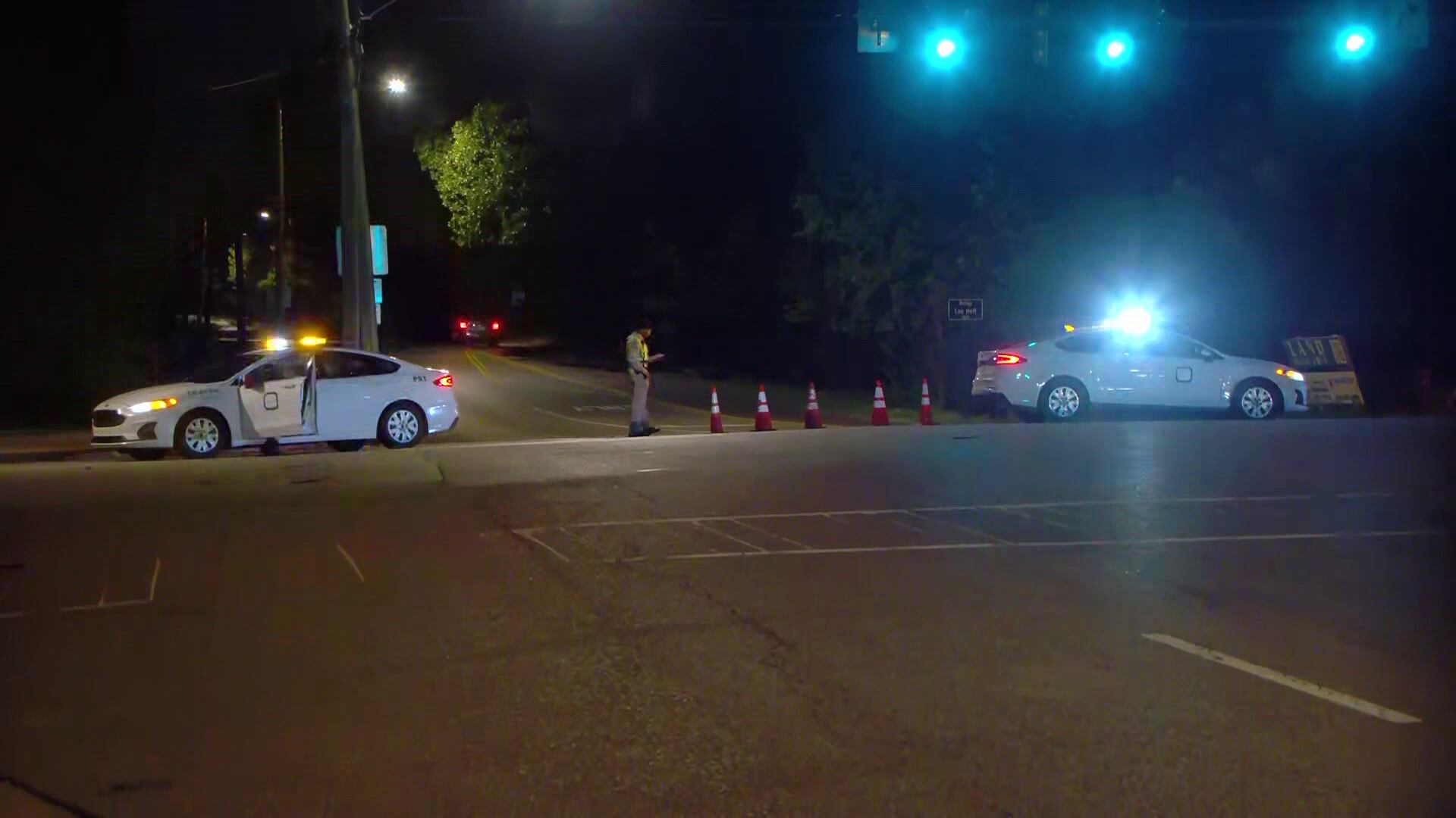 MPD shuts down 2 miles of roadway for investigation into deadly car crash