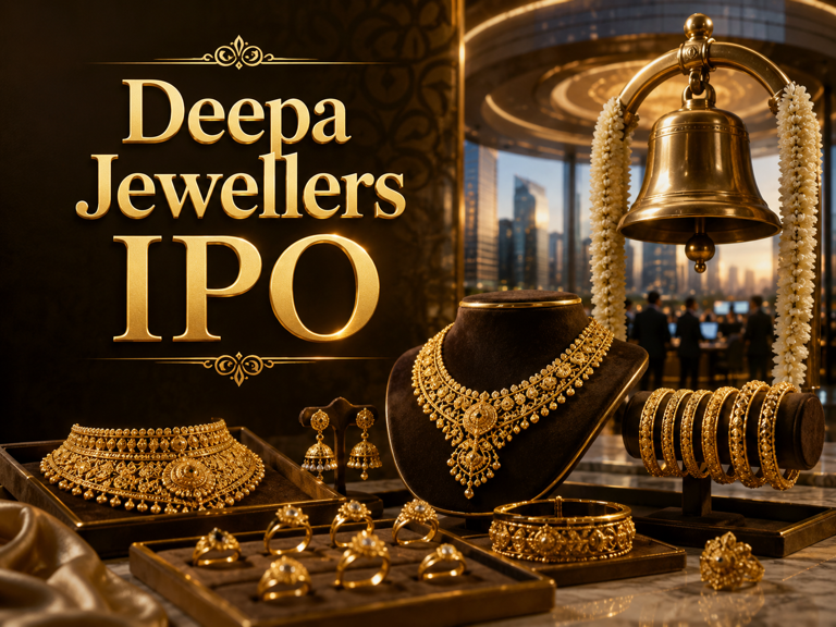 Deepa Jewellers sets IPO price band at Rs 168-177; Rs 460 crore issue ...