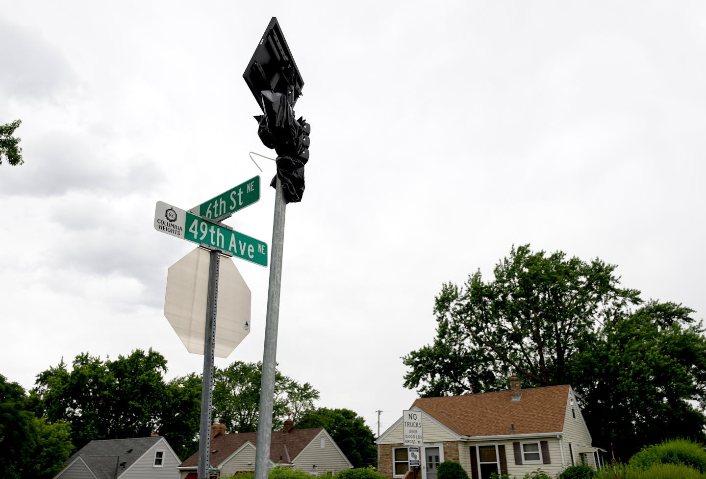 The Minnesota communities rethinking their use of Flock cameras