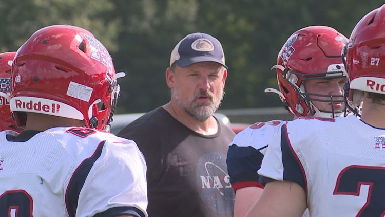 Return to the Shore Bowl rivalry: Former Penn State and NFL player joins Red Land coaching staff