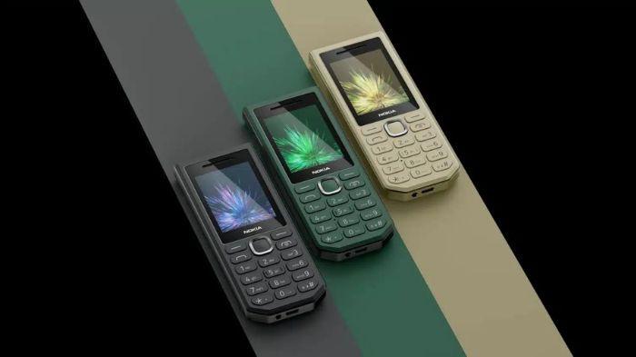 Spesifikasi Nokia 300 Charge, HP Murah dengan Fungsi Power Bank