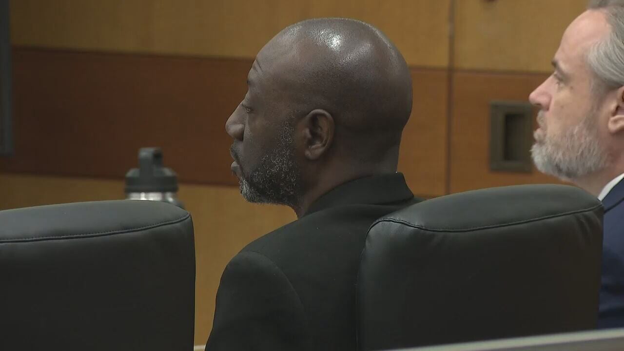 ‘We gotta tell somebody': Victim's sister testifies in former officer's rape trial