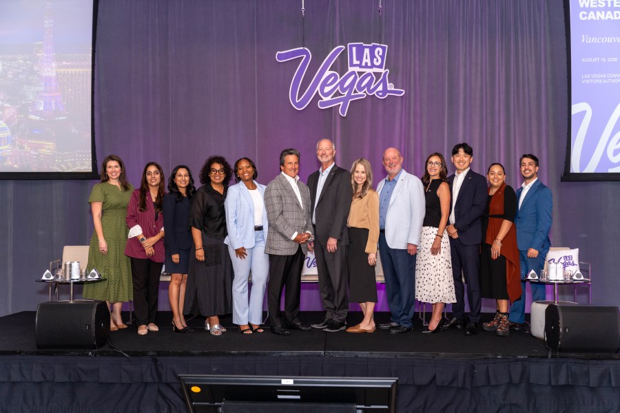 LVCVA's Canadian trip eclipsed by trade war