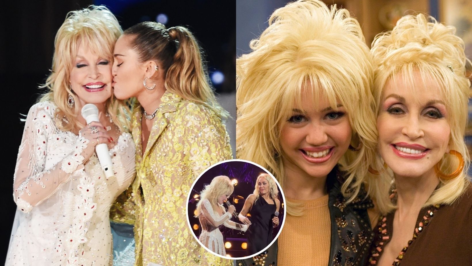Miley Cyrus breaks her silence: A heartfelt tribute and a look back at her wonderful relationship with Dolly Parton