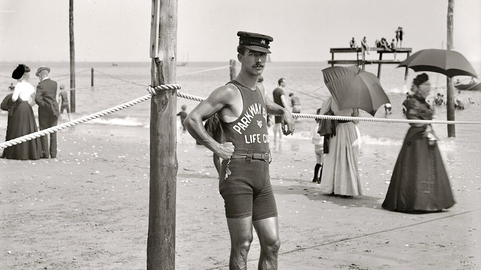 15 photos from the past with a bit of interest to them