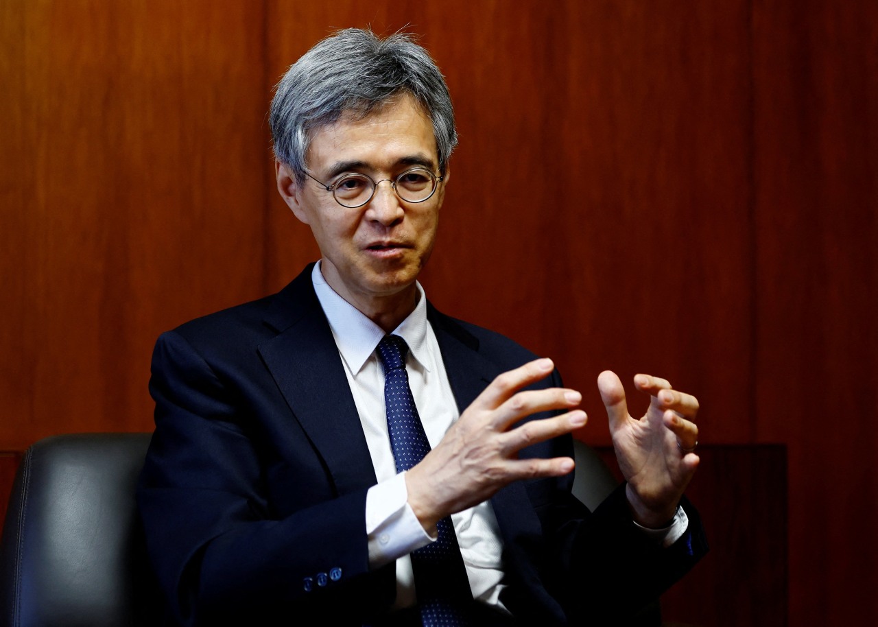 BOJ deputy gov. Himino vows inflation vigilance as rate-hike bets mount