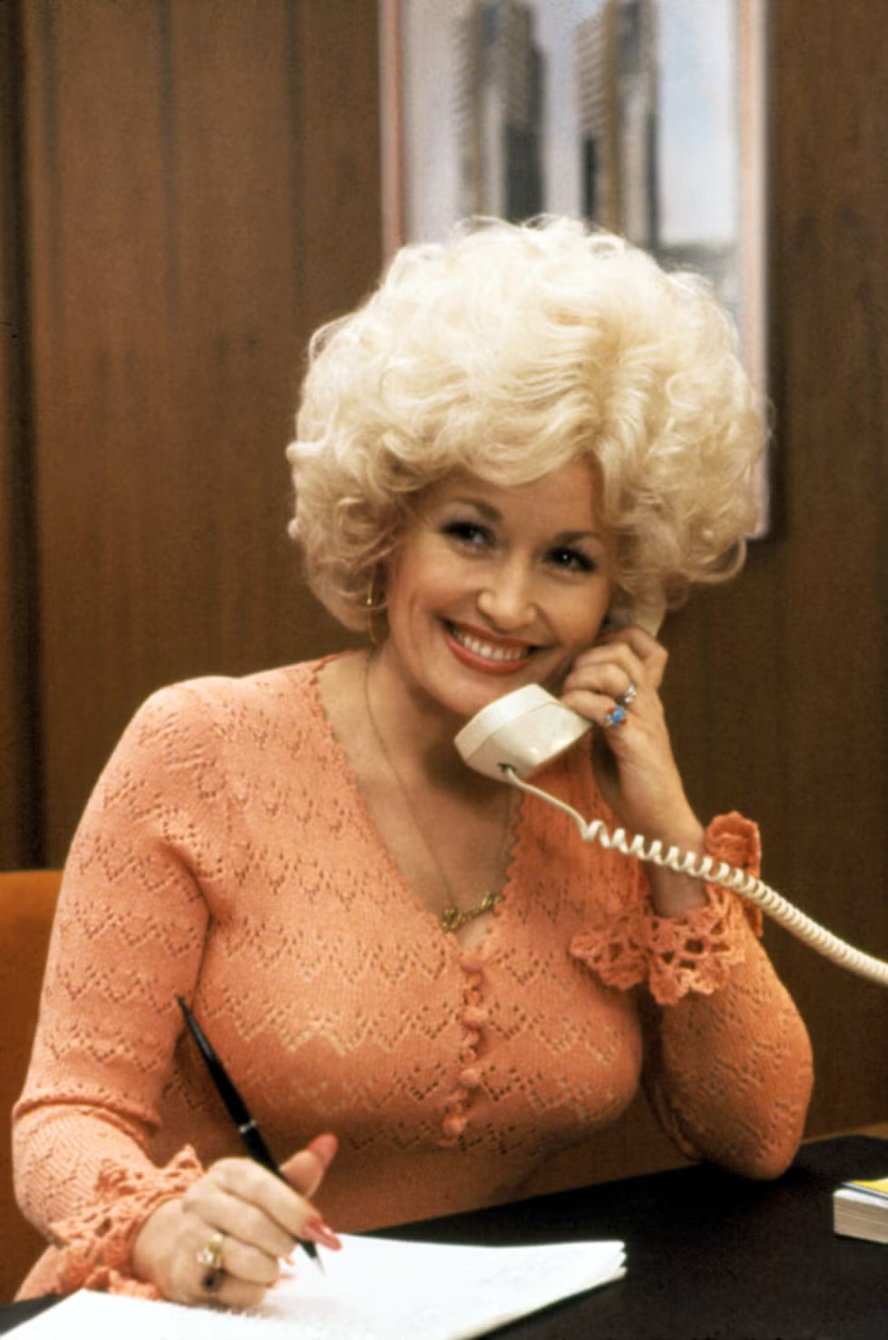Dấu ấn trên màn ảnh của Dolly Parton
