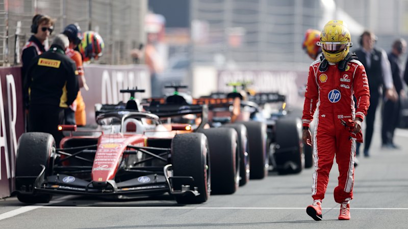 Sheepish Hamilton's mea culpa after furious radio spray