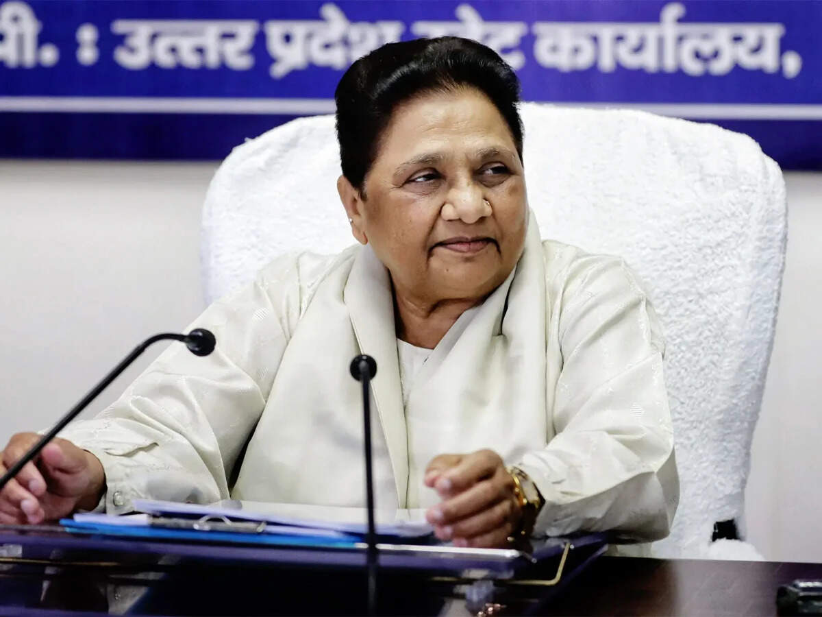 Mayawati welcomes UP jobs plan, seeks action on reserved posts and 69,000 teacher recruitment