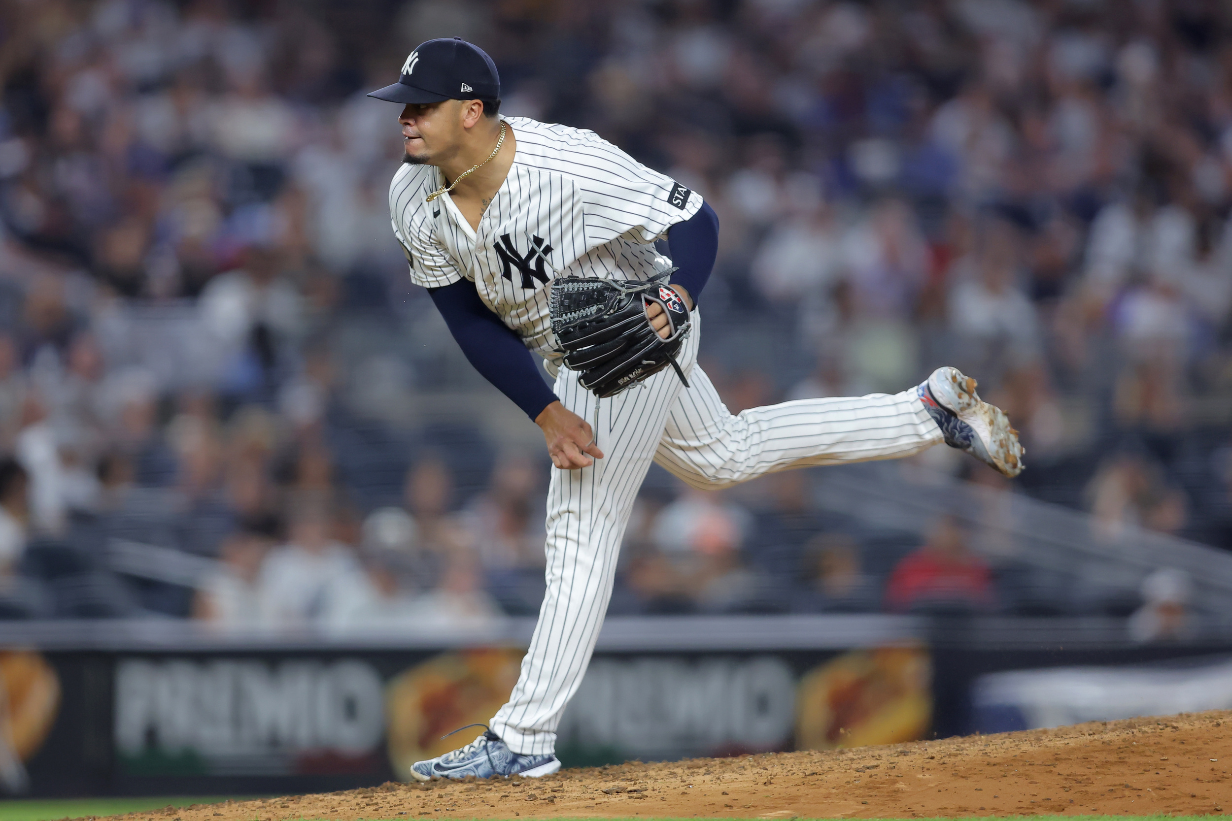 Fernando Cruz diagnosed with partial UCL tear