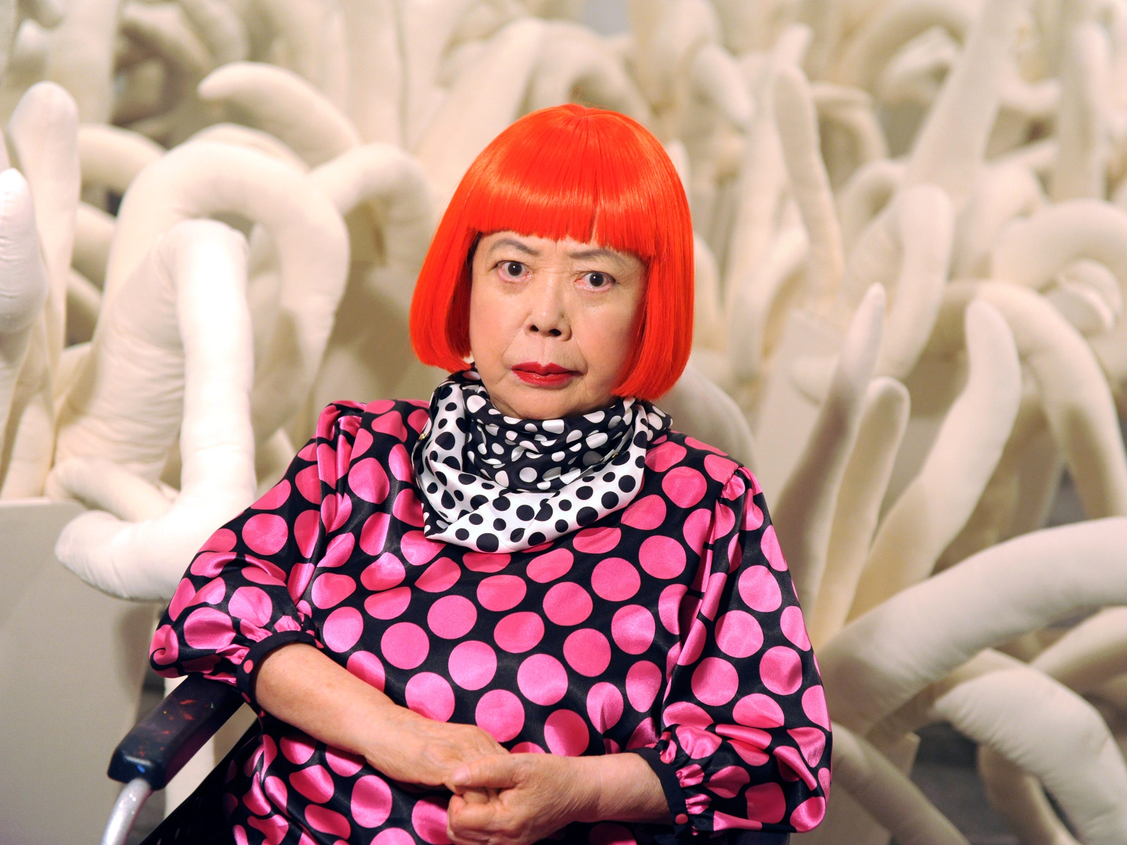 yayoi-kusama-never-stopped-creating-until-her-death-at-97-here-s-what