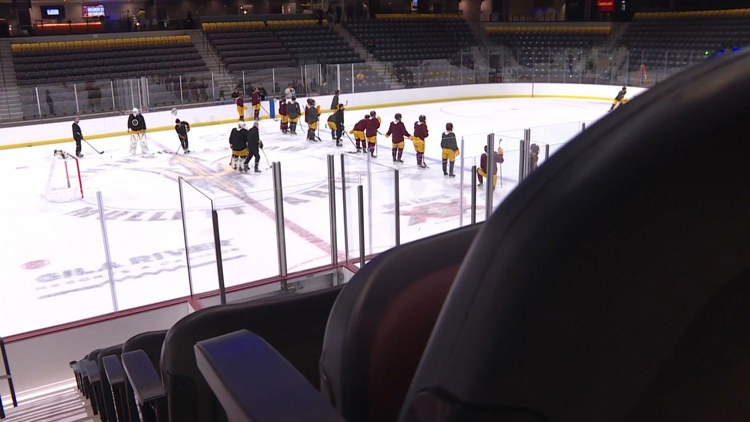 Former Green Beret disputes 'military-style' label for ASU hockey ...