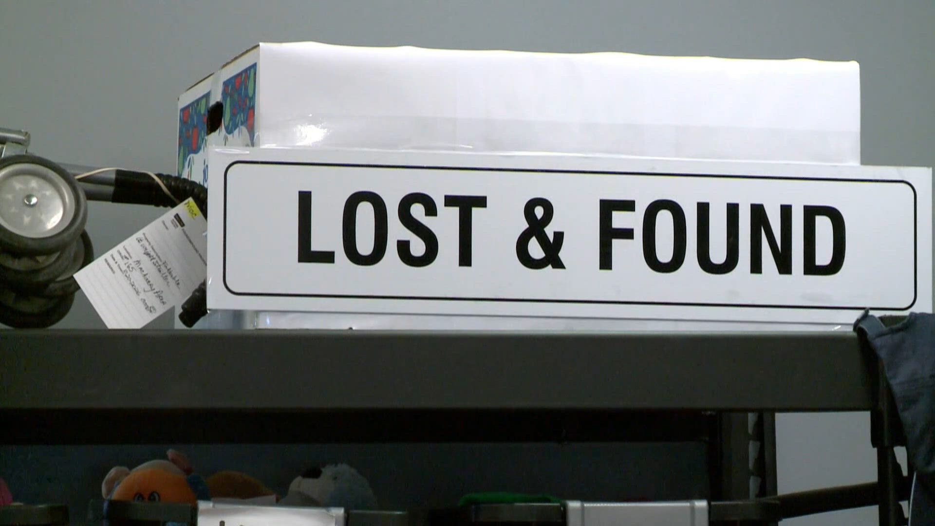 Iowa State Fair encourages fairgoers to visit lost and found if they're ...