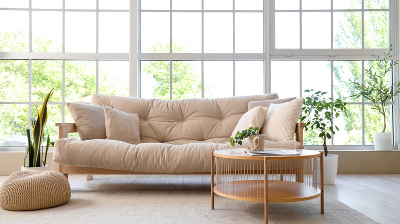 Can you dye your couch to update the style?
