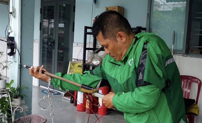 Bắt 2 người vụ trộm chó lúc rạng sáng ở TP.HCM