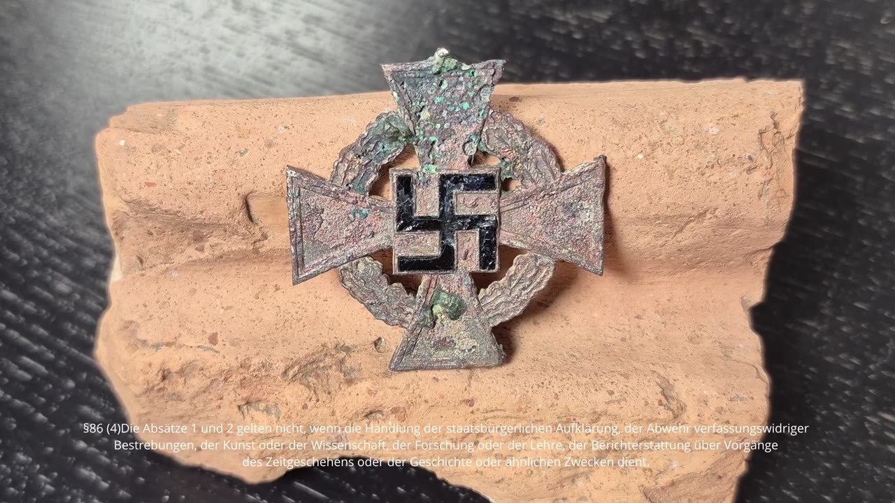 Unglaubliche WW2-Relikte eines deutschen Soldaten – ein Fund ist ...