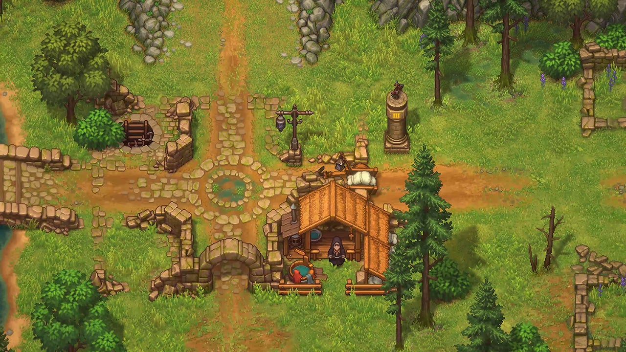 Graveyard Keeper 2 - Official release date trailer