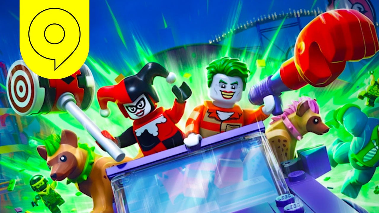 LEGO Batman: Joker and Harley bring Gotham to its knees in the new ...