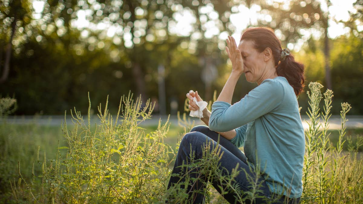 The August allergy symptoms doctors are seeing most right now