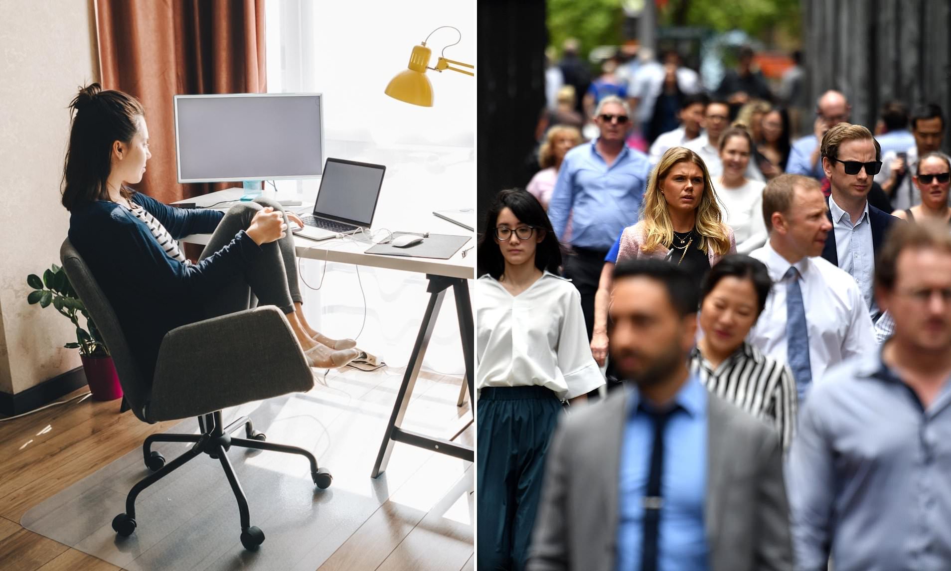 WFH change for hundreds of thousands of Aussies: Major union scores legal victory