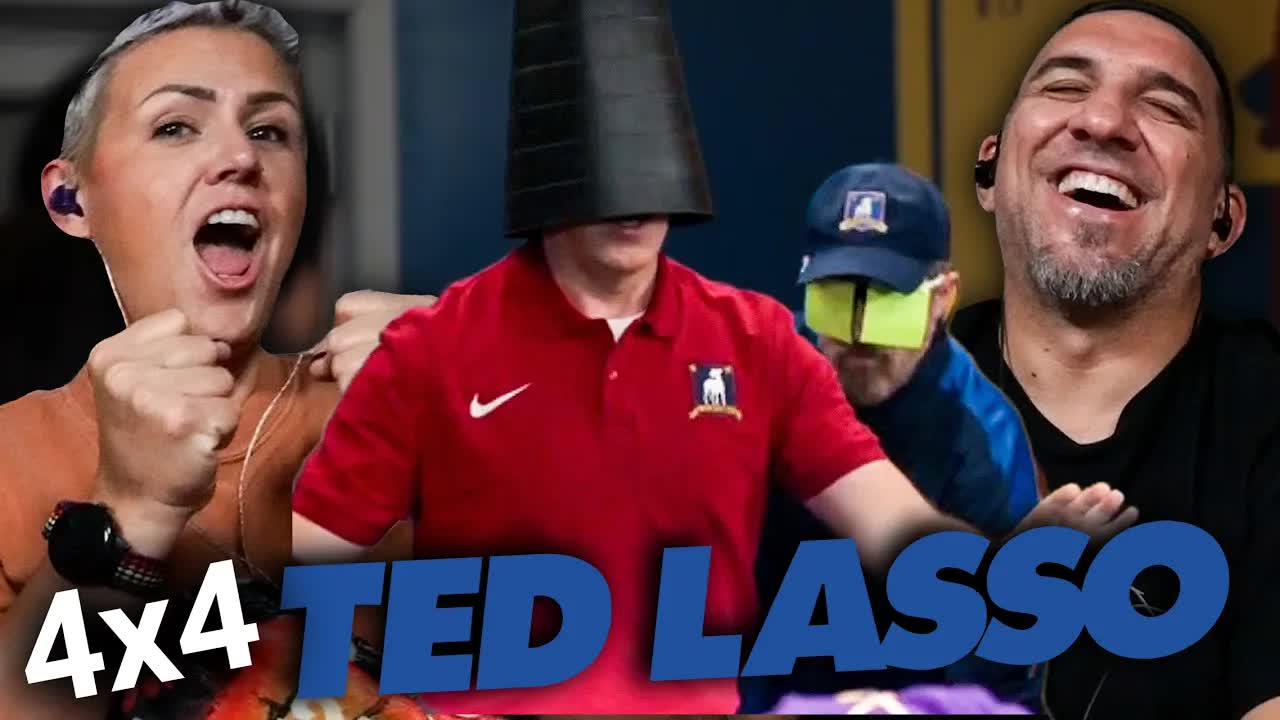 Ted Lasso season 4 episode 4 reaction & review | Greyhounds' day off ...