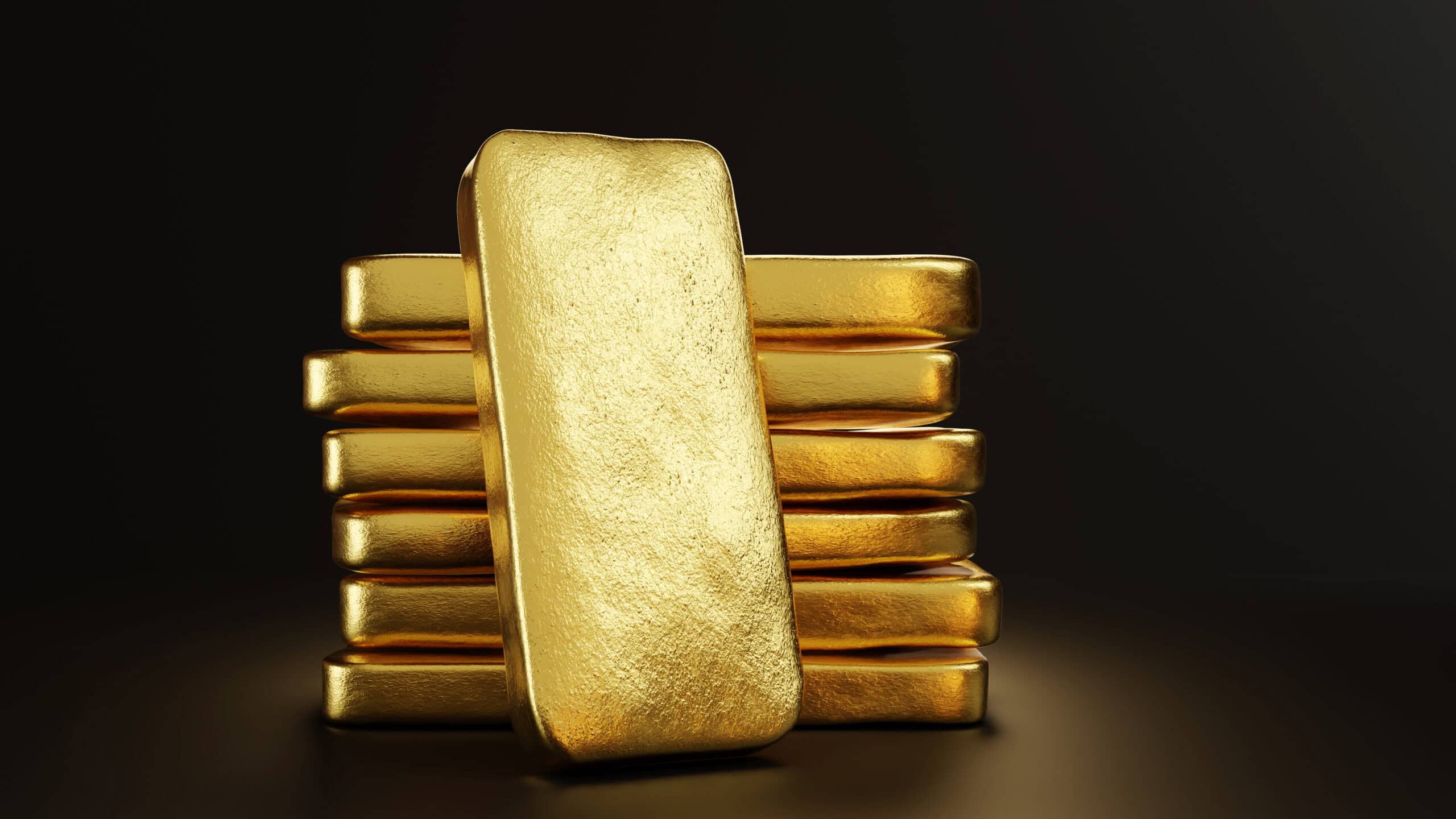These 2 ASX gold companies could rise more than 70%: Broker