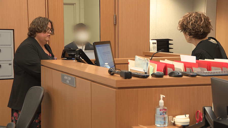 Midway break-in victim recovering in the hospital, family says at suspect's arraignment