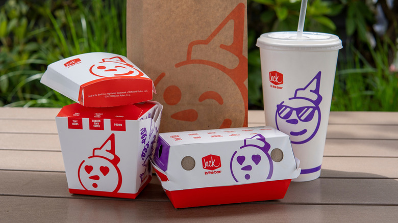 The hearty Jack in the Box hamburger that's worth paying extra for